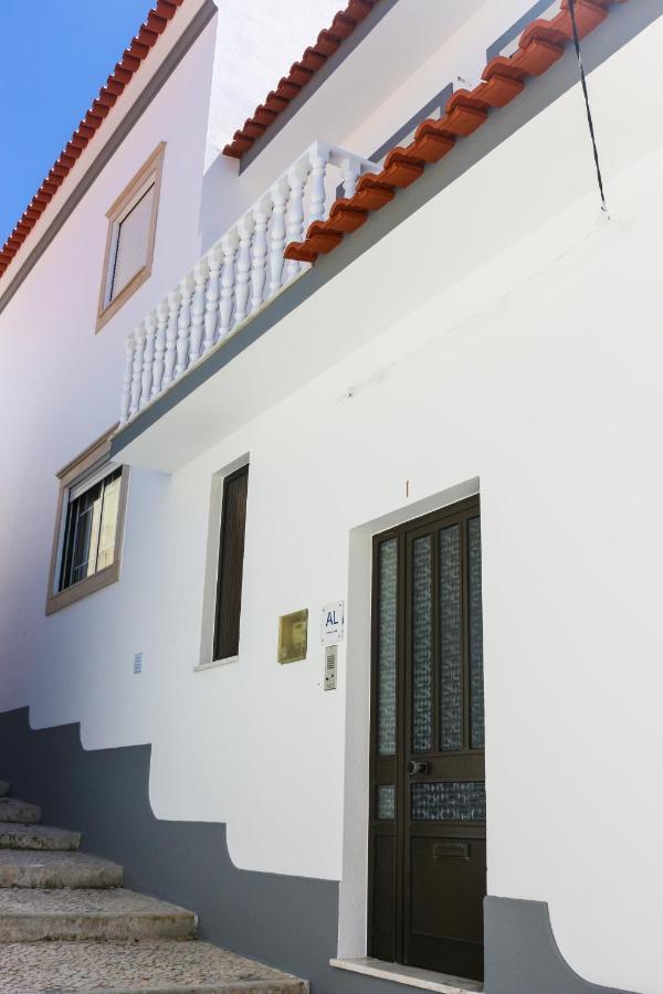 فيلا Ascensor House نازاريه المظهر الخارجي الصورة